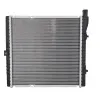 Kühler, Motorkühlung NISSENS 607408 Bild Kühler, Motorkühlung NISSENS 607408