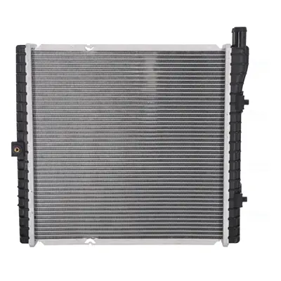 Kühler, Motorkühlung NISSENS 607408 Bild Kühler, Motorkühlung NISSENS 607408