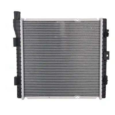 Kühler, Motorkühlung NISSENS 607408