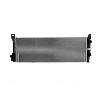 Kühler, Motorkühlung NISSENS 607413