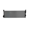 Kühler, Motorkühlung NISSENS 607413 Bild Kühler, Motorkühlung NISSENS 607413