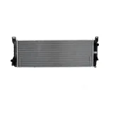 Kühler, Motorkühlung NISSENS 607413