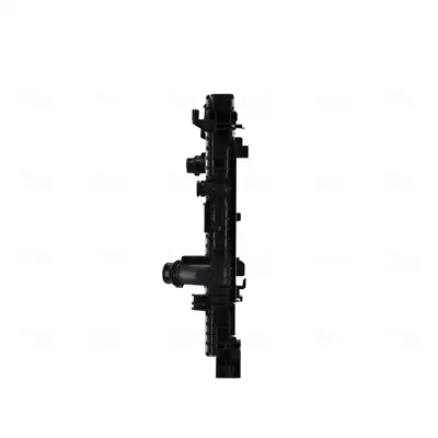Kühler, Motorkühlung NISSENS 607418 Bild Kühler, Motorkühlung NISSENS 607418