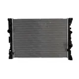 Kühler, Motorkühlung NISSENS 607418