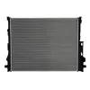 Kühler, Motorkühlung NISSENS 607435 Bild Kühler, Motorkühlung NISSENS 607435