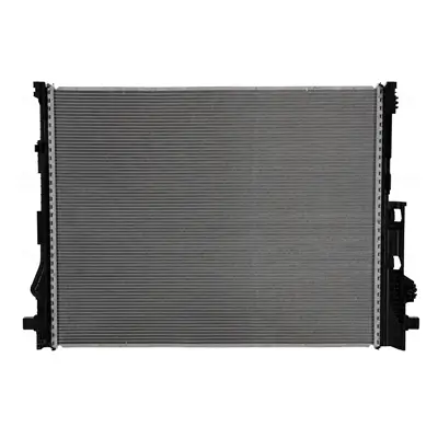 Kühler, Motorkühlung NISSENS 607435 Bild Kühler, Motorkühlung NISSENS 607435