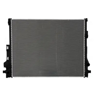 Kühler, Motorkühlung NISSENS 607435 Bild Kühler, Motorkühlung NISSENS 607435