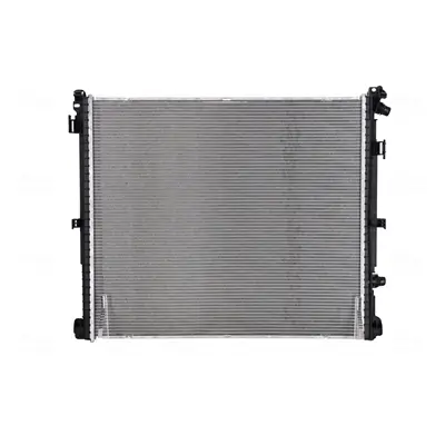 Kühler, Motorkühlung NISSENS 607452 Bild Kühler, Motorkühlung NISSENS 607452