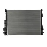 Kühler, Motorkühlung NISSENS 607457