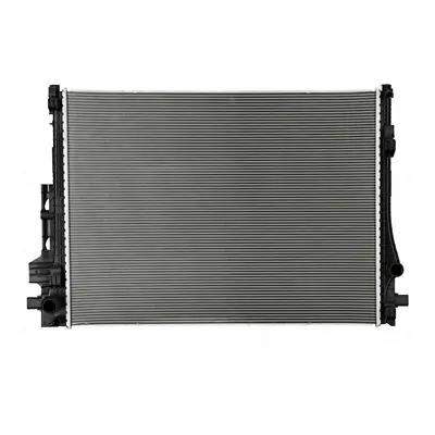 Kühler, Motorkühlung NISSENS 607457 Bild Kühler, Motorkühlung NISSENS 607457