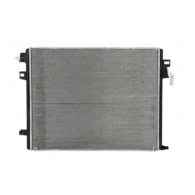 Kühler, Motorkühlung NISSENS 607458 Bild Kühler, Motorkühlung NISSENS 607458