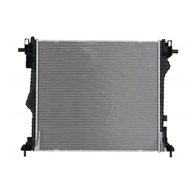 Kühler, Motorkühlung NISSENS 607467 Bild Kühler, Motorkühlung NISSENS 607467