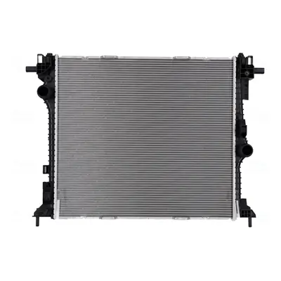 Kühler, Motorkühlung NISSENS 607467 Bild Kühler, Motorkühlung NISSENS 607467