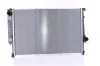 Kühler, Motorkühlung NISSENS 60748A
