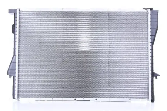 Kühler, Motorkühlung NISSENS 60752A Bild Kühler, Motorkühlung NISSENS 60752A