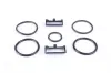 Kühler, Motorkühlung NISSENS 60754A Bild Kühler, Motorkühlung NISSENS 60754A