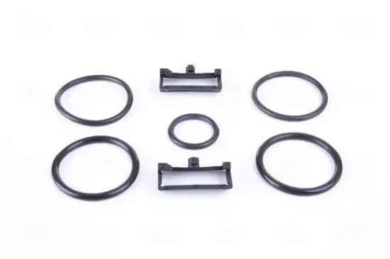 Kühler, Motorkühlung NISSENS 60754A Bild Kühler, Motorkühlung NISSENS 60754A