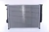 Kühler, Motorkühlung NISSENS 60759A Bild Kühler, Motorkühlung NISSENS 60759A