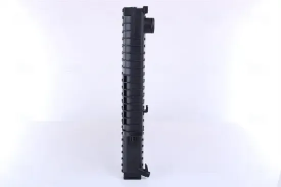 Kühler, Motorkühlung NISSENS 60759A Bild Kühler, Motorkühlung NISSENS 60759A