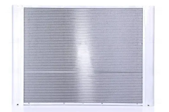 Kühler, Motorkühlung NISSENS 60763 Bild Kühler, Motorkühlung NISSENS 60763
