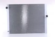 Kühler, Motorkühlung NISSENS 60768