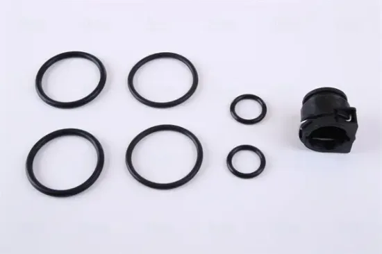 Kühler, Motorkühlung NISSENS 60769 Bild Kühler, Motorkühlung NISSENS 60769