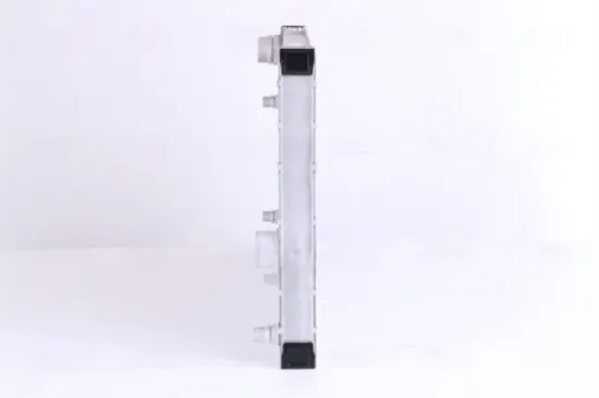 Kühler, Motorkühlung NISSENS 60775 Bild Kühler, Motorkühlung NISSENS 60775