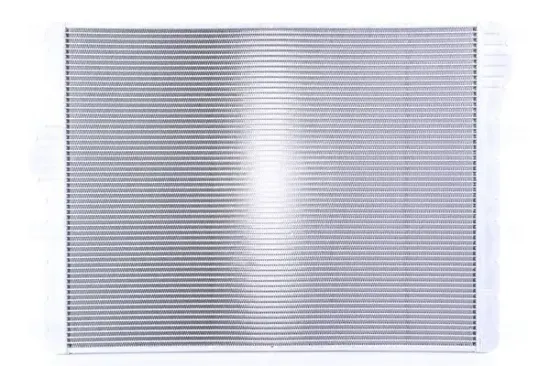 Kühler, Motorkühlung NISSENS 60776 Bild Kühler, Motorkühlung NISSENS 60776