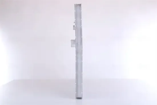 Kühler, Motorkühlung NISSENS 60777 Bild Kühler, Motorkühlung NISSENS 60777