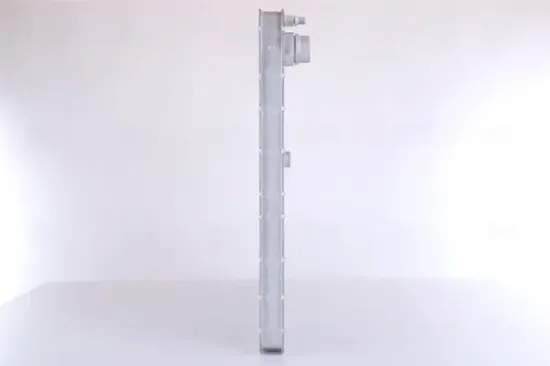 Kühler, Motorkühlung NISSENS 60777 Bild Kühler, Motorkühlung NISSENS 60777