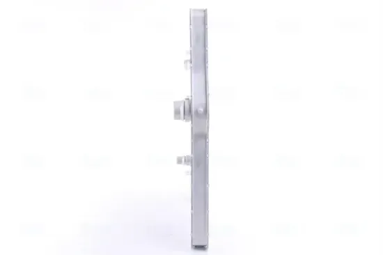 Kühler, Motorkühlung NISSENS 60778 Bild Kühler, Motorkühlung NISSENS 60778