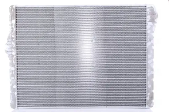 Kühler, Motorkühlung NISSENS 60778 Bild Kühler, Motorkühlung NISSENS 60778