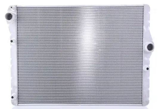 Kühler, Motorkühlung NISSENS 60778 Bild Kühler, Motorkühlung NISSENS 60778