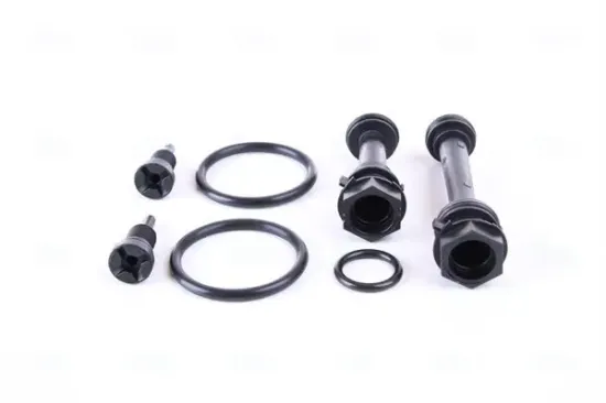 Kühler, Motorkühlung NISSENS 60786A Bild Kühler, Motorkühlung NISSENS 60786A