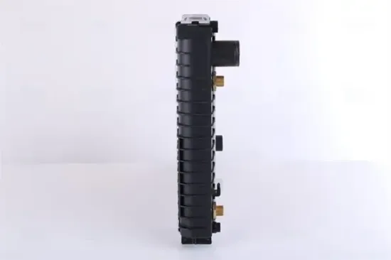 Kühler, Motorkühlung NISSENS 60796A Bild Kühler, Motorkühlung NISSENS 60796A