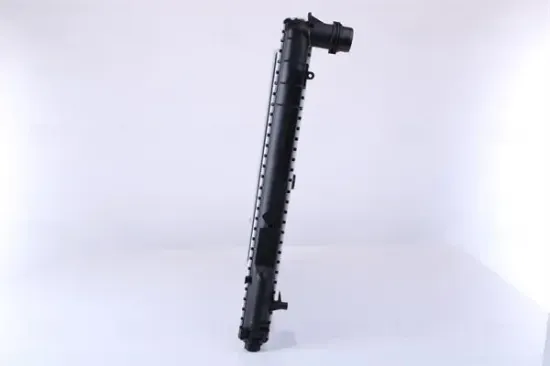 Kühler, Motorkühlung NISSENS 60803A Bild Kühler, Motorkühlung NISSENS 60803A
