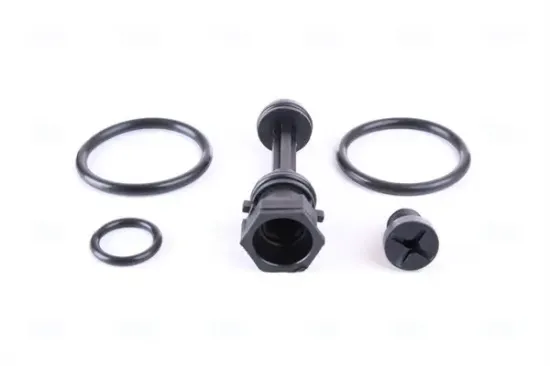 Kühler, Motorkühlung NISSENS 60807 Bild Kühler, Motorkühlung NISSENS 60807