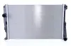 Kühler, Motorkühlung NISSENS 60809