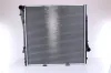 Kühler, Motorkühlung NISSENS 60819 Bild Kühler, Motorkühlung NISSENS 60819