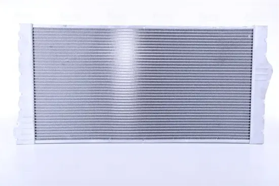 Kühler, Motorkühlung NISSENS 60828 Bild Kühler, Motorkühlung NISSENS 60828