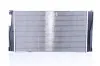 Kühler, Motorkühlung NISSENS 60836 Bild Kühler, Motorkühlung NISSENS 60836