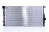 Kühler, Motorkühlung NISSENS 60836 Bild Kühler, Motorkühlung NISSENS 60836