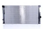 Kühler, Motorkühlung NISSENS 60836
