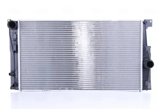 Kühler, Motorkühlung NISSENS 60836 Bild Kühler, Motorkühlung NISSENS 60836