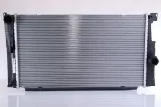 Kühler, Motorkühlung NISSENS 60842
