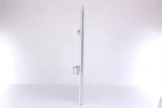 Kühler, Motorkühlung NISSENS 60848 Bild Kühler, Motorkühlung NISSENS 60848