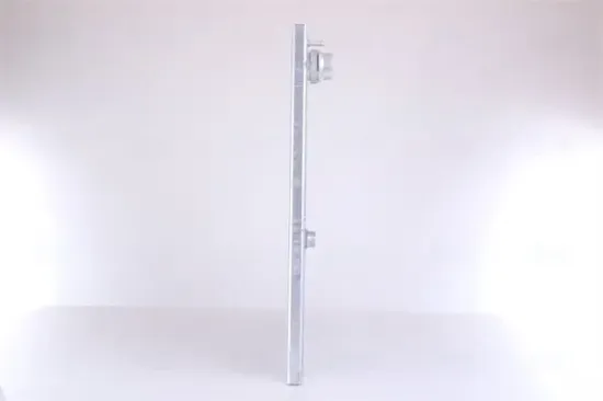 Kühler, Motorkühlung NISSENS 60848 Bild Kühler, Motorkühlung NISSENS 60848
