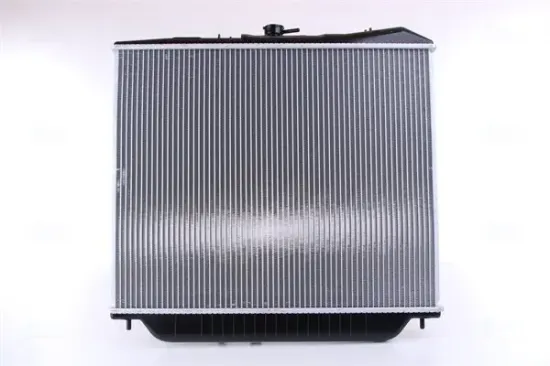Kühler, Motorkühlung NISSENS 60852 Bild Kühler, Motorkühlung NISSENS 60852