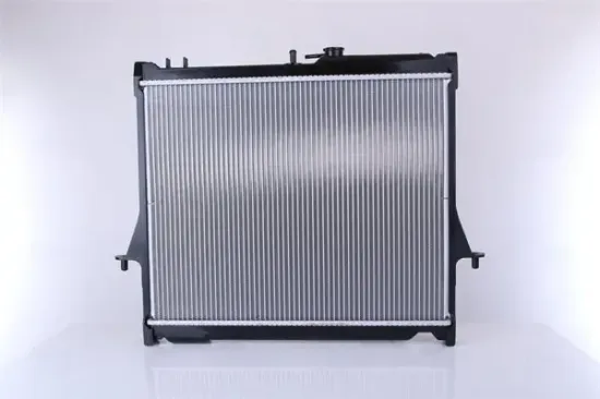 Kühler, Motorkühlung NISSENS 60854 Bild Kühler, Motorkühlung NISSENS 60854