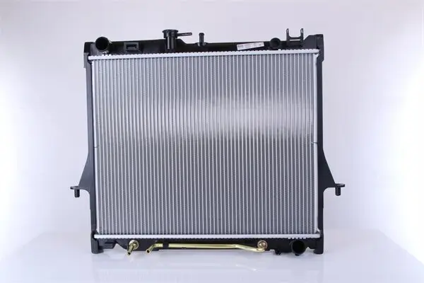 Kühler, Motorkühlung NISSENS 60854